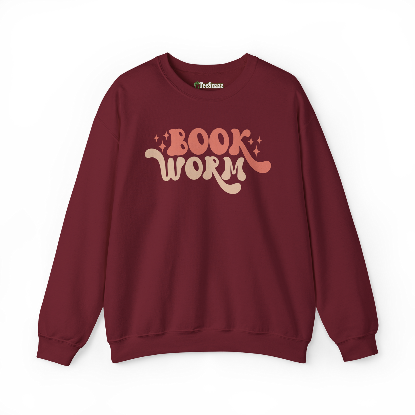 BOOK WORM (SWEATSHIRT)