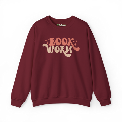BOOK WORM (SWEATSHIRT)