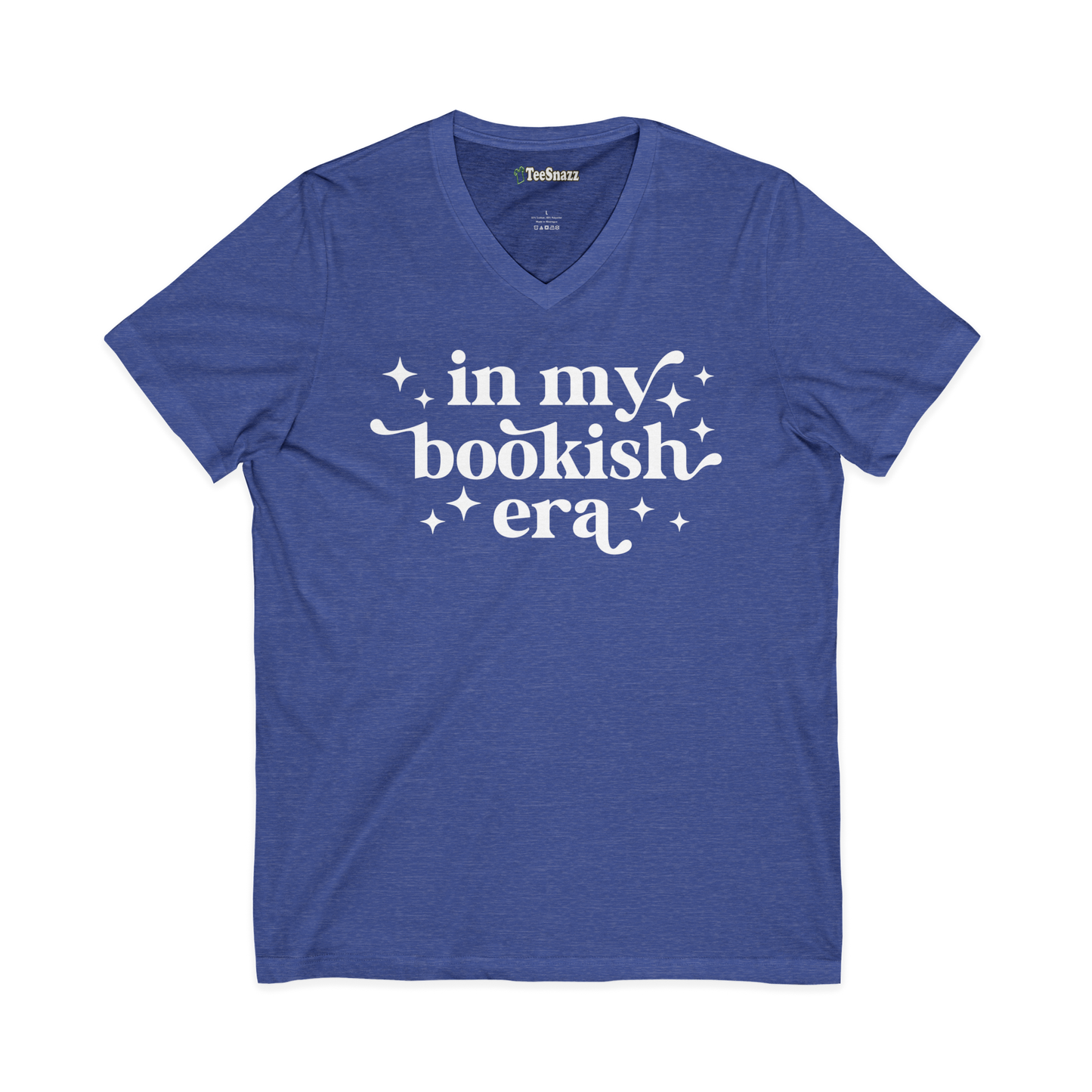 IN MY BOOKISH ERA (V-NECK)