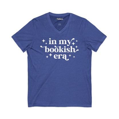 IN MY BOOKISH ERA (V-NECK)