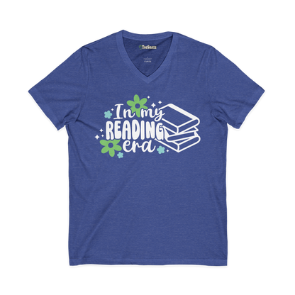 IN MY READING ERA (V-NECK)