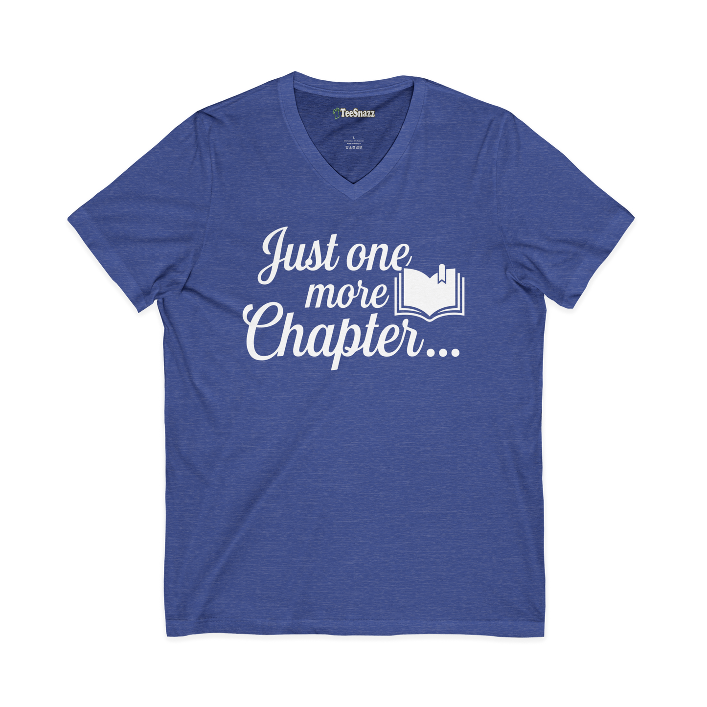 JUST ONE MORE CHAPTER (V-NECK)