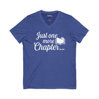 JUST ONE MORE CHAPTER (V-NECK)