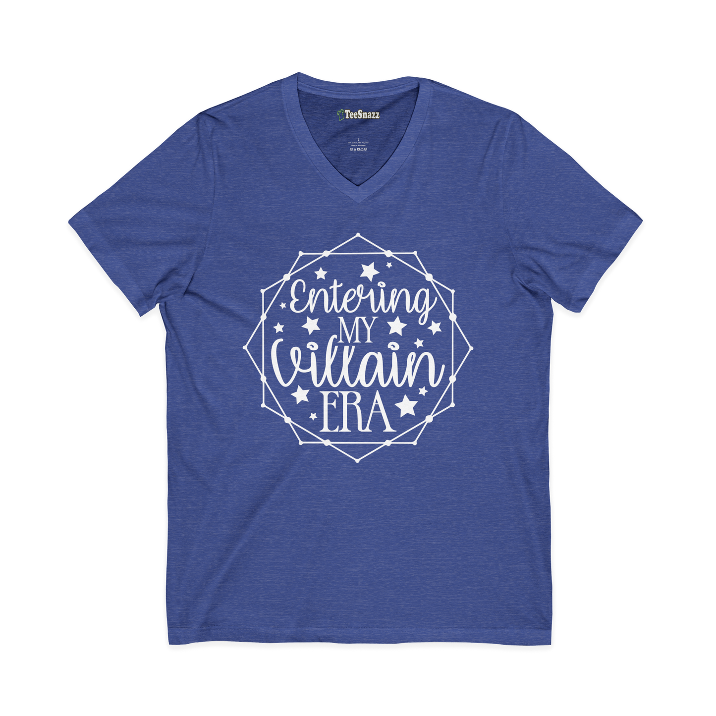 ENTERING MY VILLAIN ERA (V-NECK)