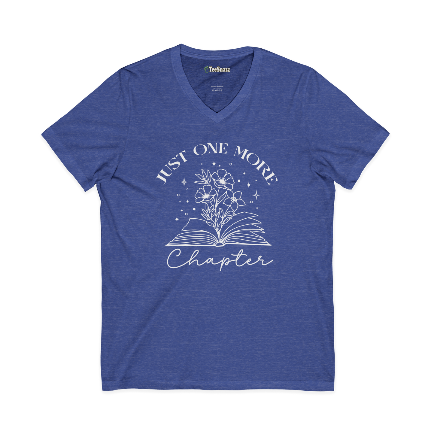 JUST ONE MORE CHAPTER (V-NECK)