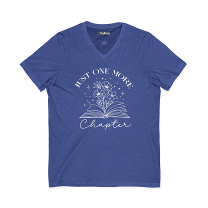 JUST ONE MORE CHAPTER (V-NECK)
