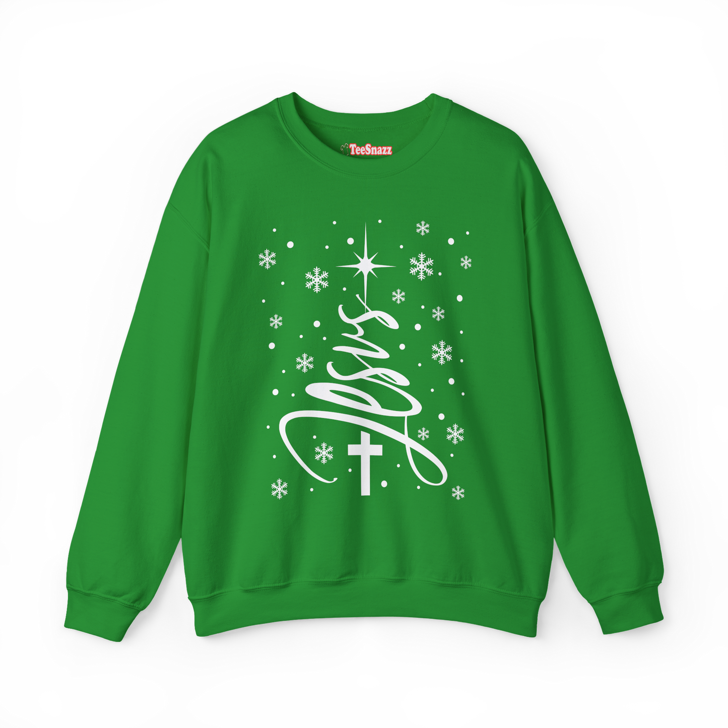 JESUS CHRISTMAS (SWEATSHIRT)