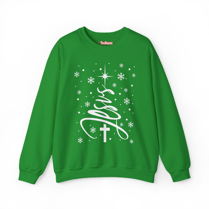 JESUS CHRISTMAS (SWEATSHIRT)