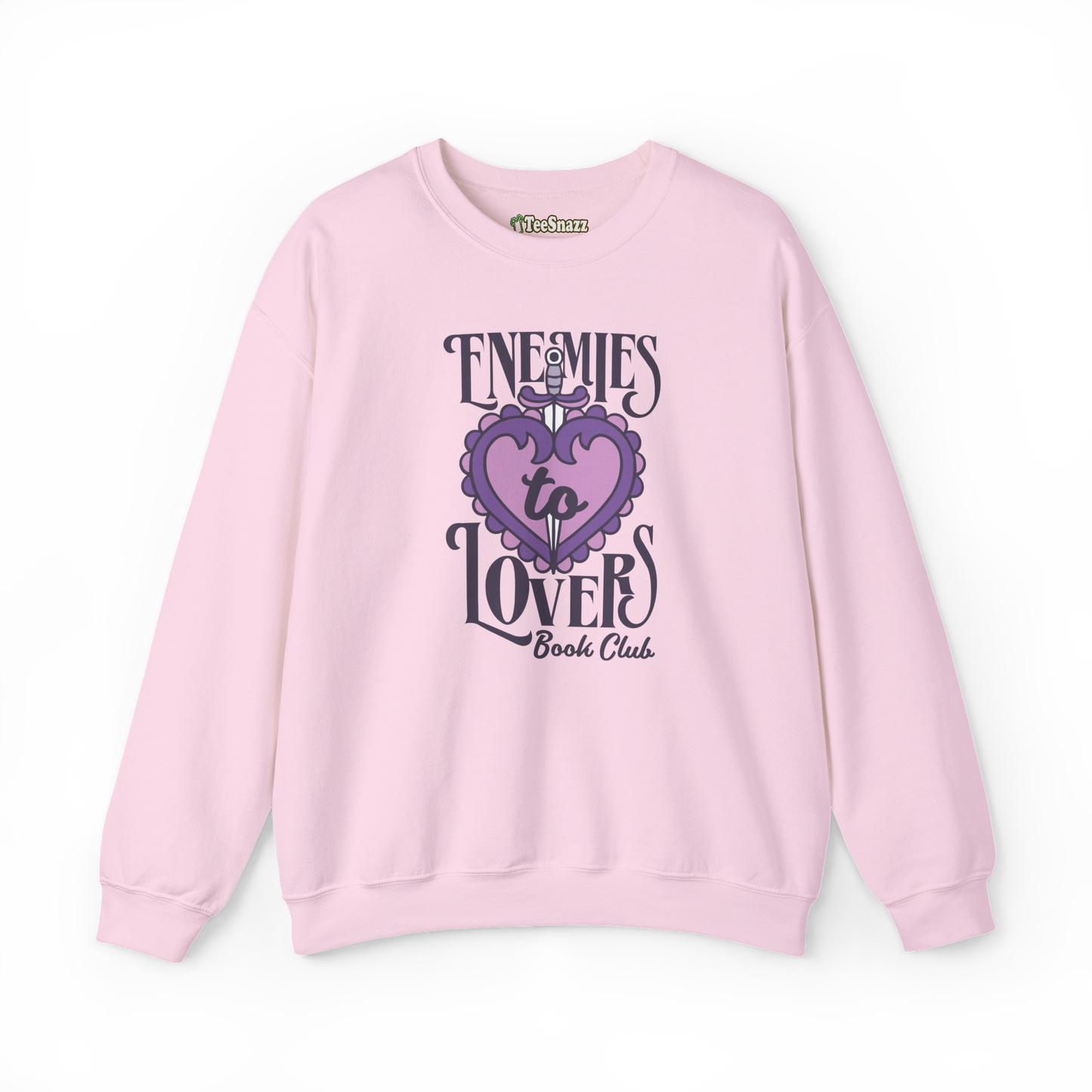 ENEMIES TO LOVERS (SWEATSHIRT)