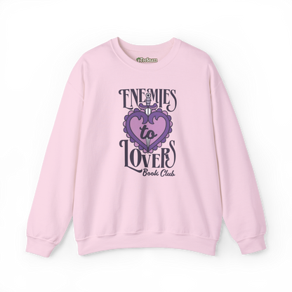 ENEMIES TO LOVERS (SWEATSHIRT)