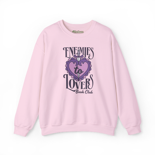 ENEMIES TO LOVERS (SWEATSHIRT)