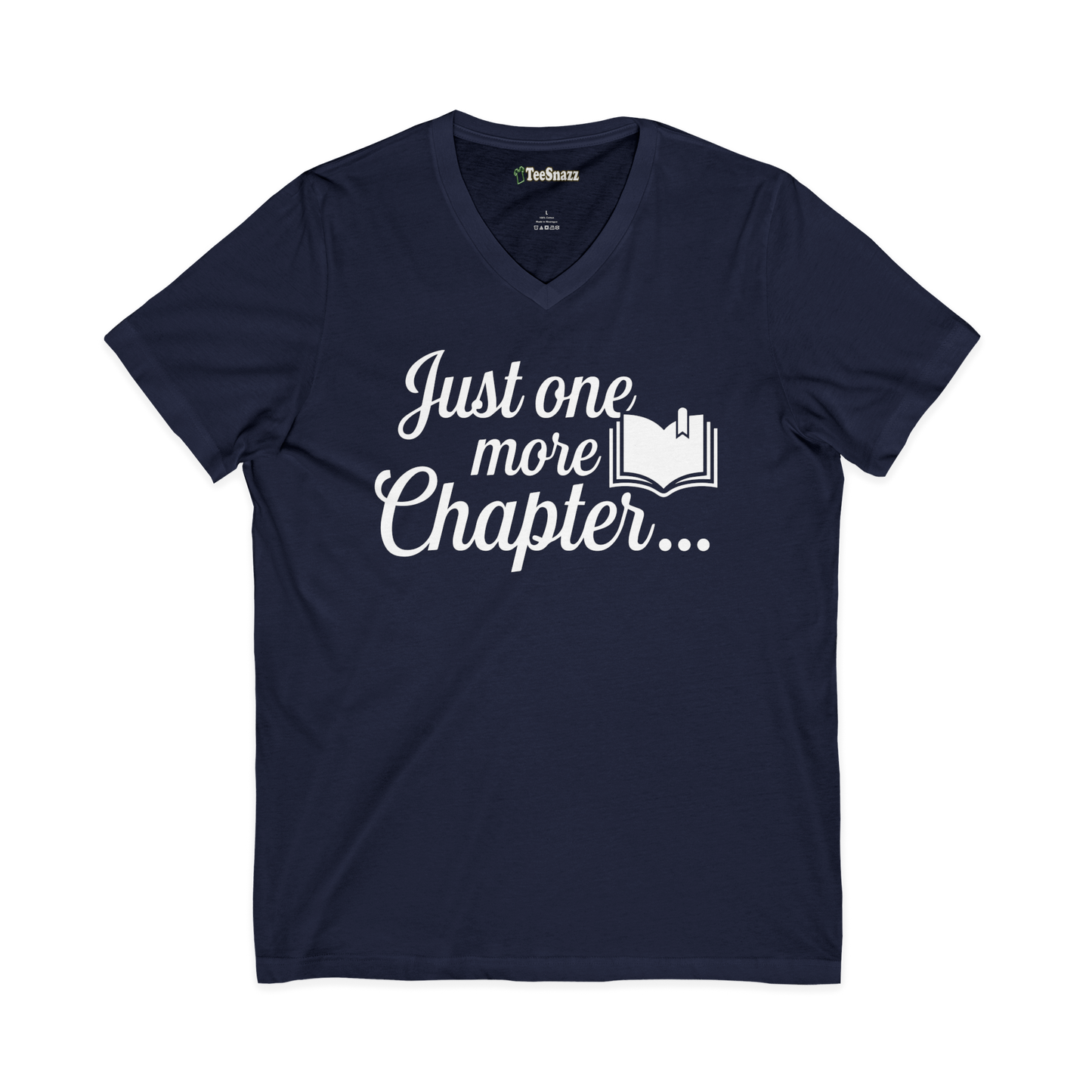 JUST ONE MORE CHAPTER (V-NECK)