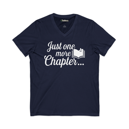 JUST ONE MORE CHAPTER (V-NECK)