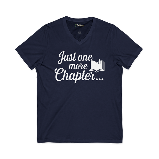 JUST ONE MORE CHAPTER (V-NECK)