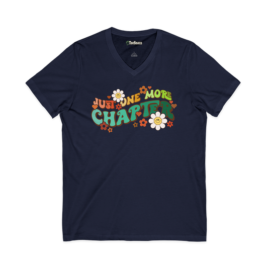 RETRO - JUST ONE MORE CHAPTER (V-NECK)