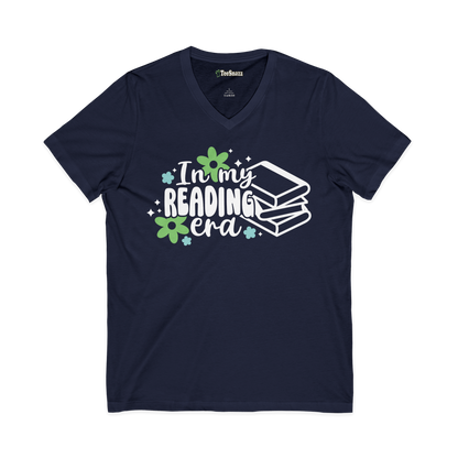 IN MY READING ERA (V-NECK)