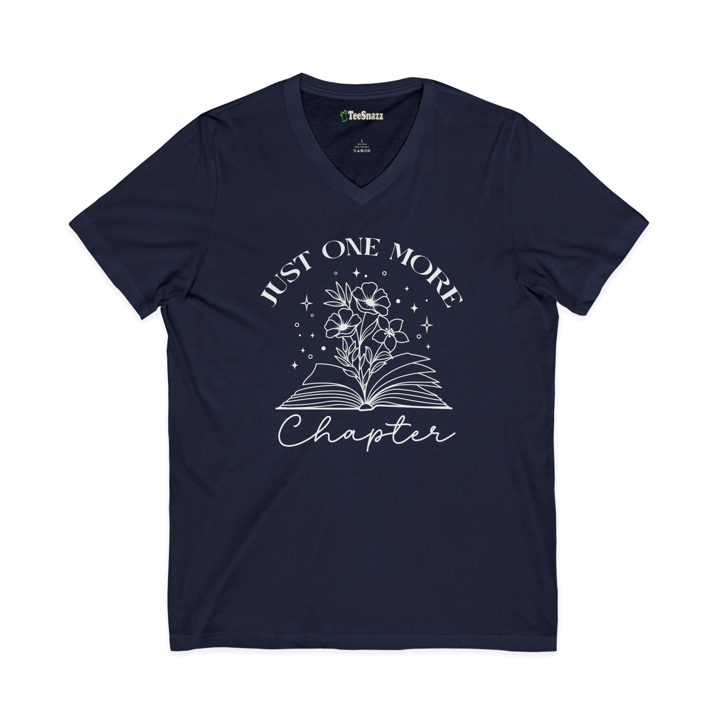 JUST ONE MORE CHAPTER (V-NECK)