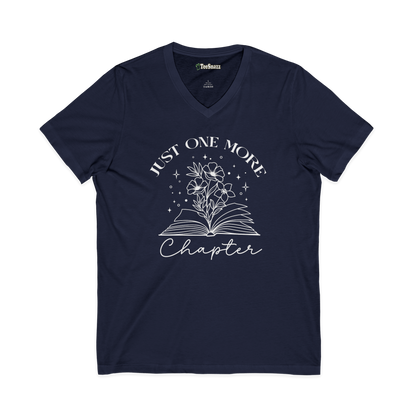 JUST ONE MORE CHAPTER (V-NECK)