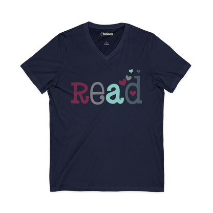 READ (V-NECK)