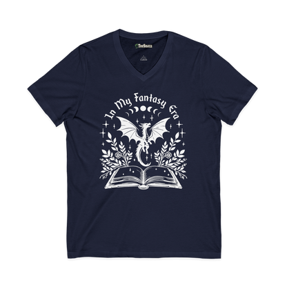 IN MY FANTASY ERA (V-NECK)