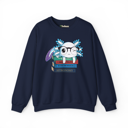 ALOTLREADING (SWEATSHIRT)