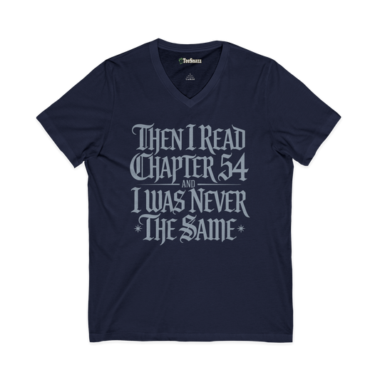 THEN I READ CHAPTER 54 (V-NECK)