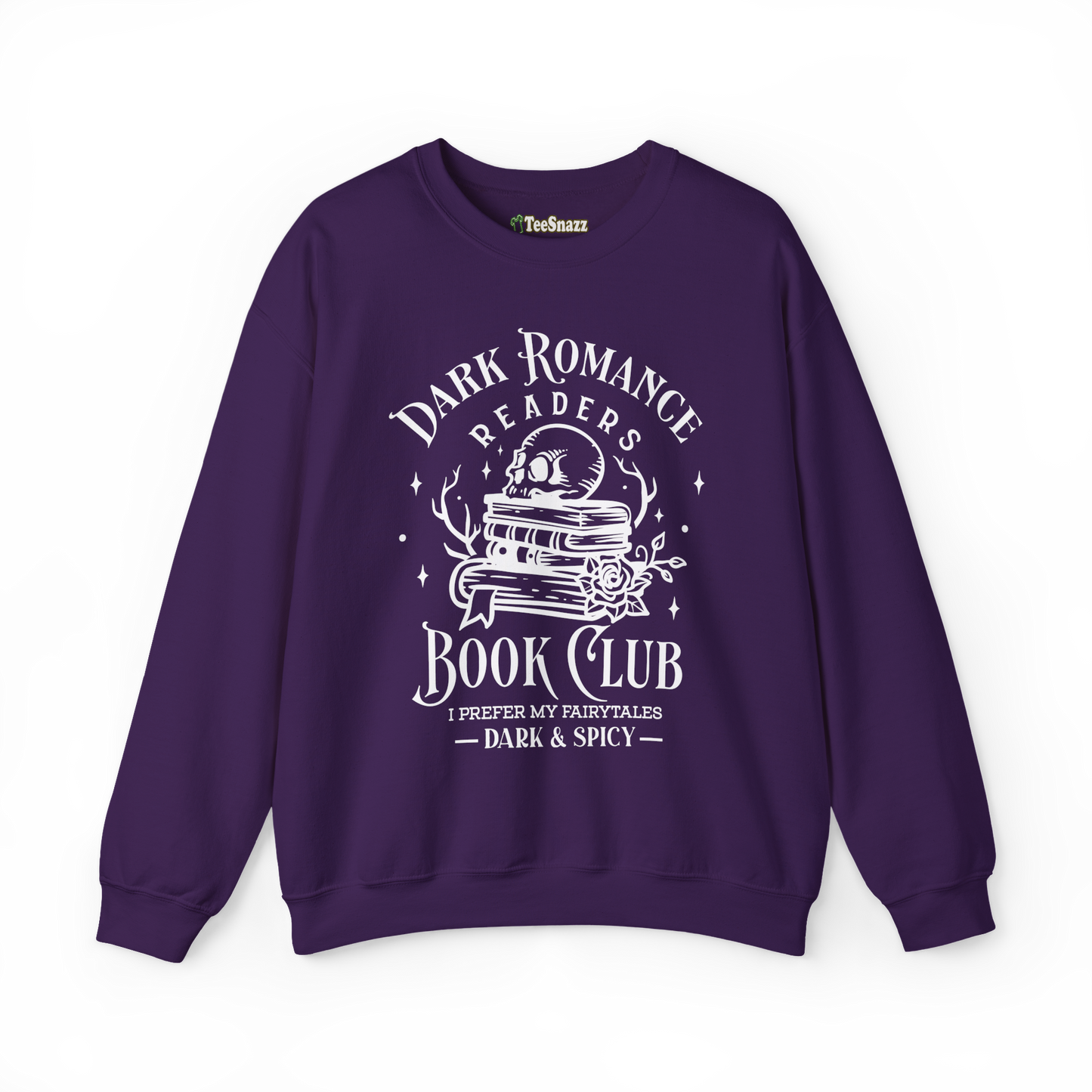 DARK ROMANCE FAIRYTALES (SWEATSHIRT)
