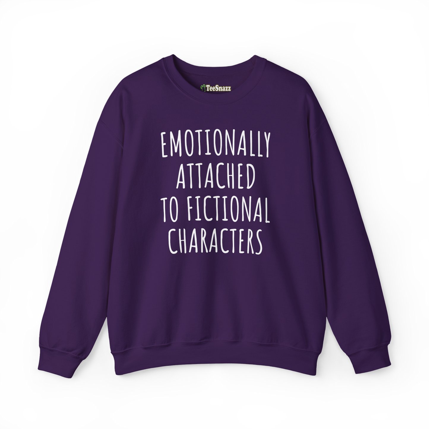 EMOTIONALLY ATTACHED (SWEATSHIRT)