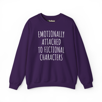 EMOTIONALLY ATTACHED (SWEATSHIRT)