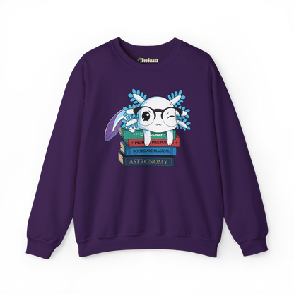 ALOTLREADING (SWEATSHIRT)