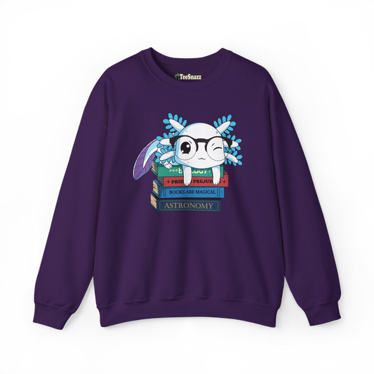 ALOTLREADING (SWEATSHIRT)