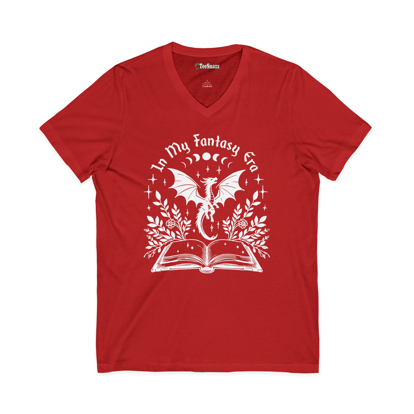 IN MY FANTASY ERA (V-NECK)