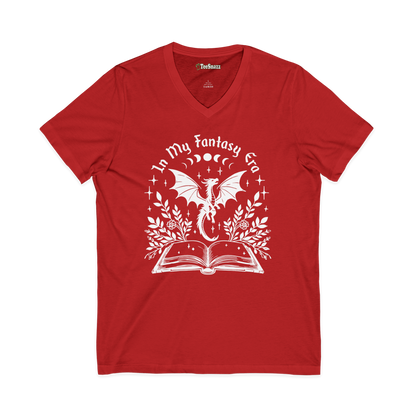 IN MY FANTASY ERA (V-NECK)