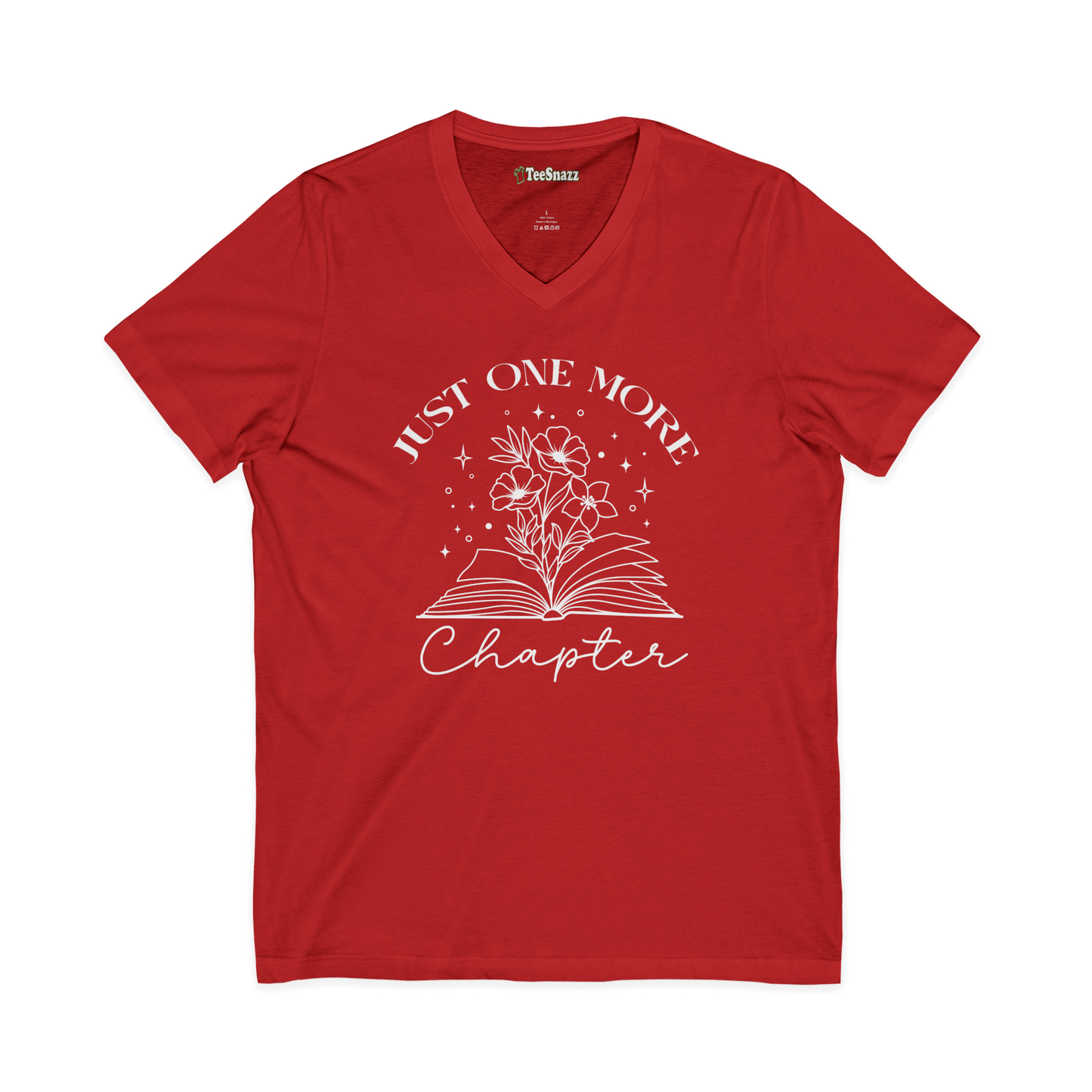JUST ONE MORE CHAPTER (V-NECK)