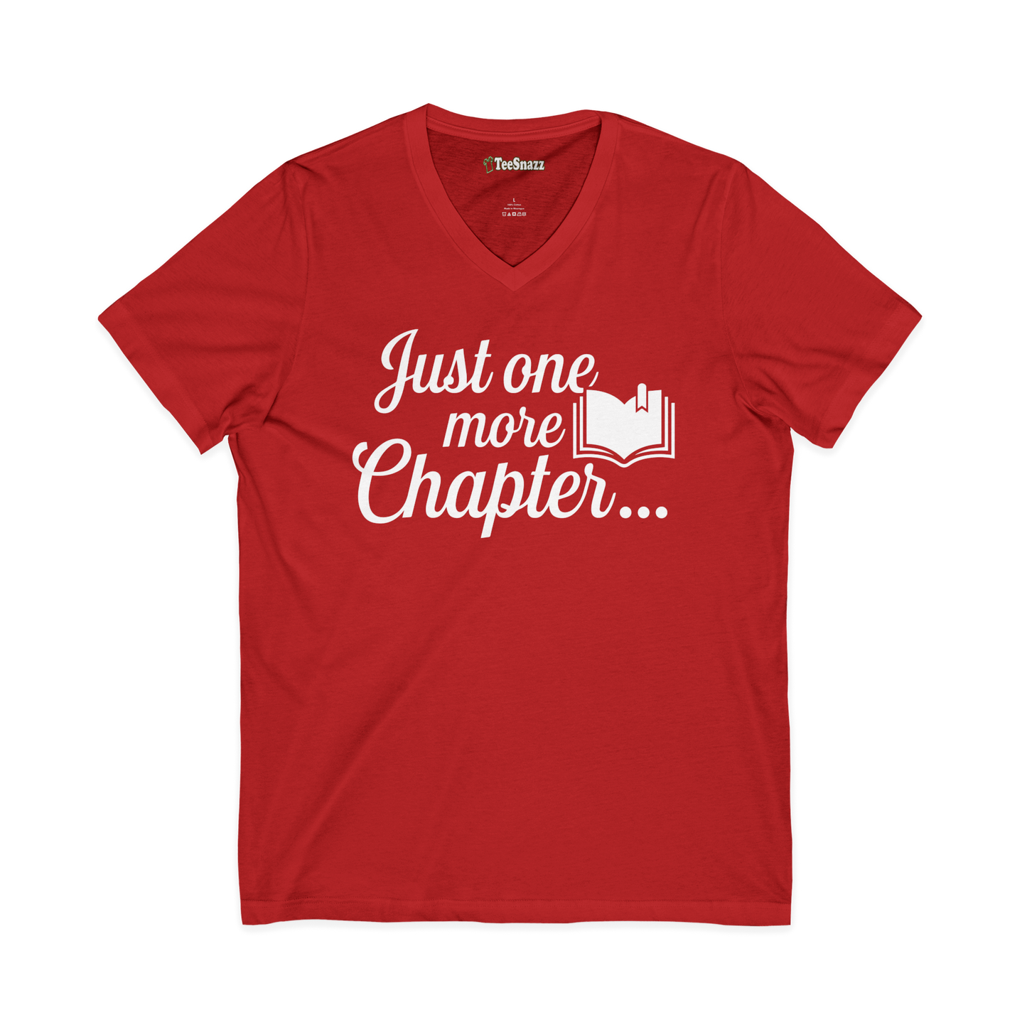 JUST ONE MORE CHAPTER (V-NECK)