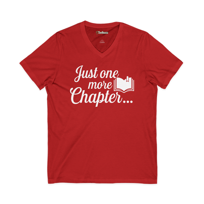 JUST ONE MORE CHAPTER (V-NECK)