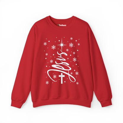JESUS CHRISTMAS (SWEATSHIRT)