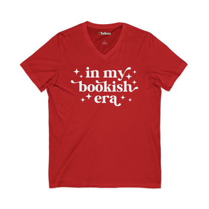 IN MY BOOKISH ERA (V-NECK)