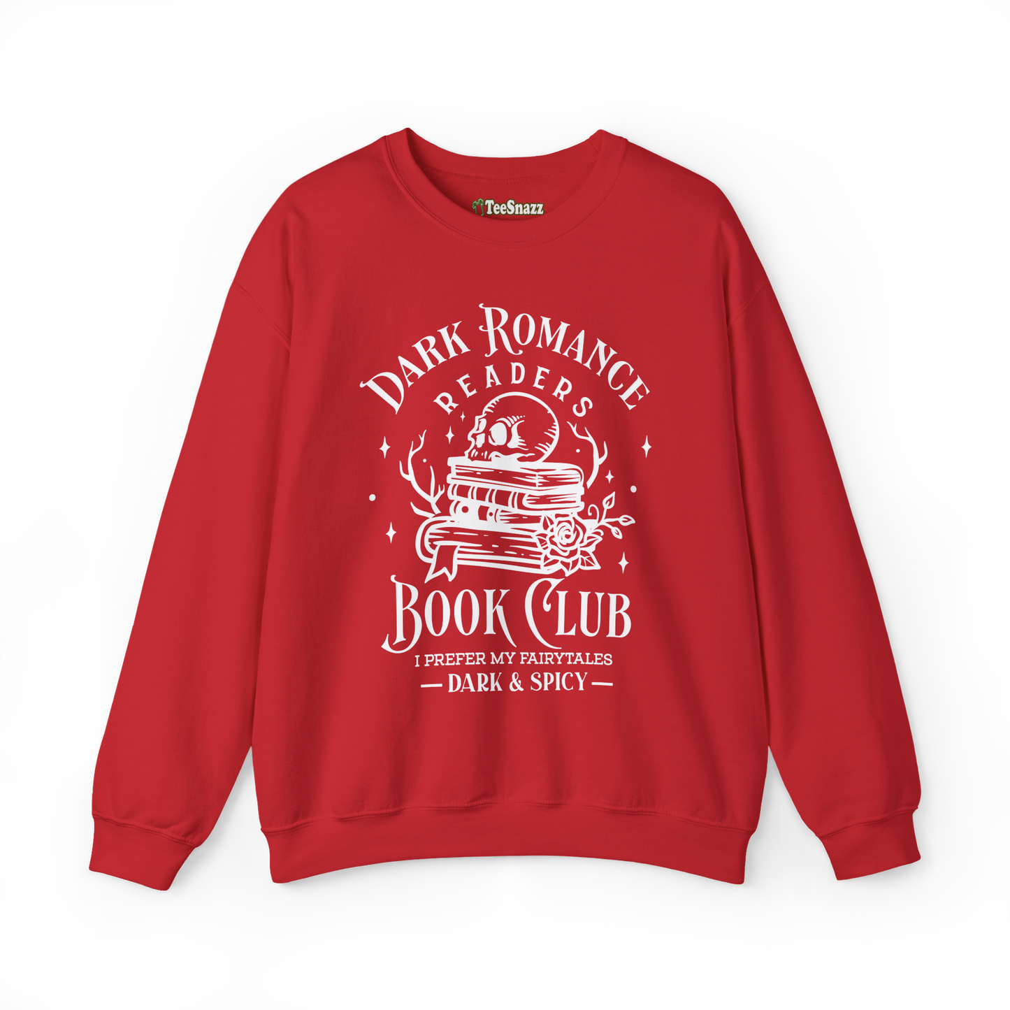 DARK ROMANCE FAIRYTALES (SWEATSHIRT)