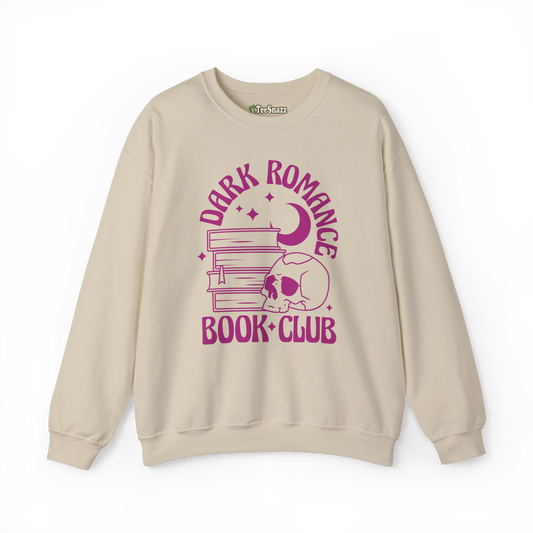 DARK ROMANCE BOOK CLUB (SWEATSHIRT)