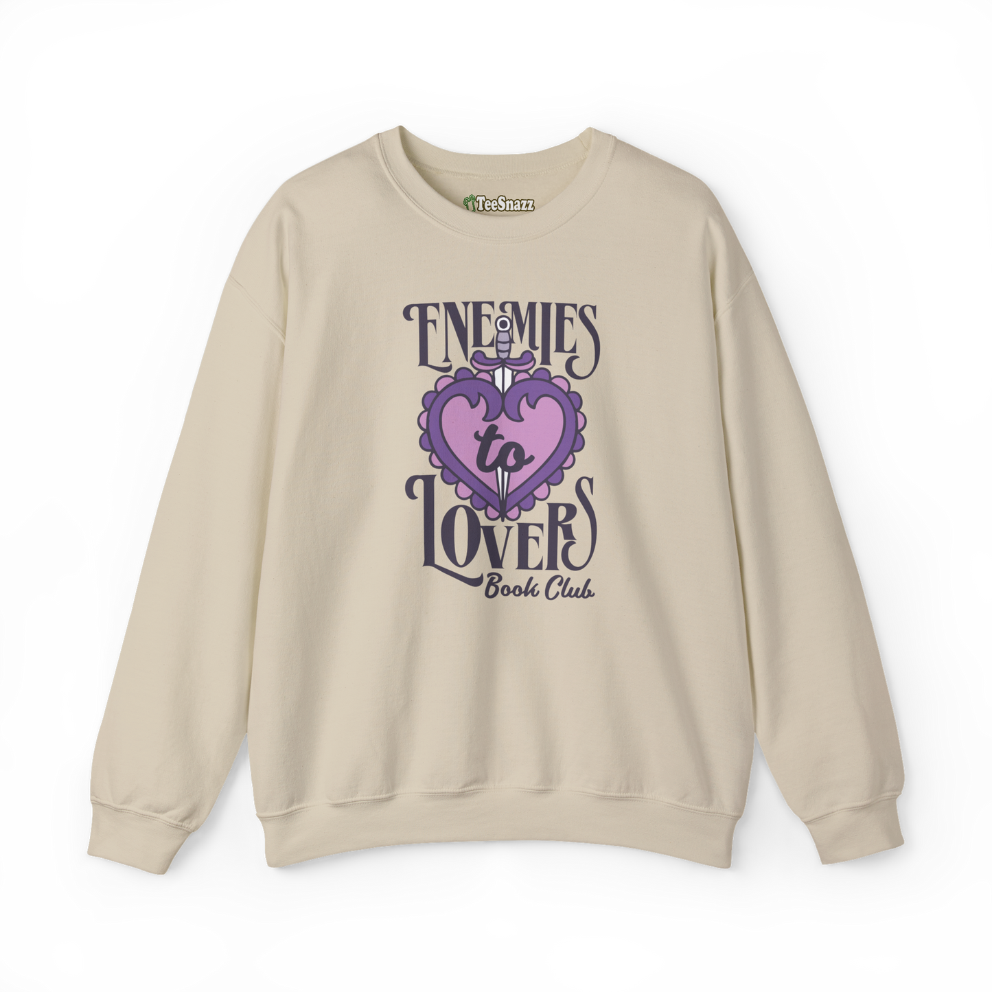 ENEMIES TO LOVERS (SWEATSHIRT)
