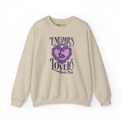 ENEMIES TO LOVERS (SWEATSHIRT)