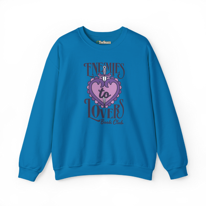 ENEMIES TO LOVERS (SWEATSHIRT)
