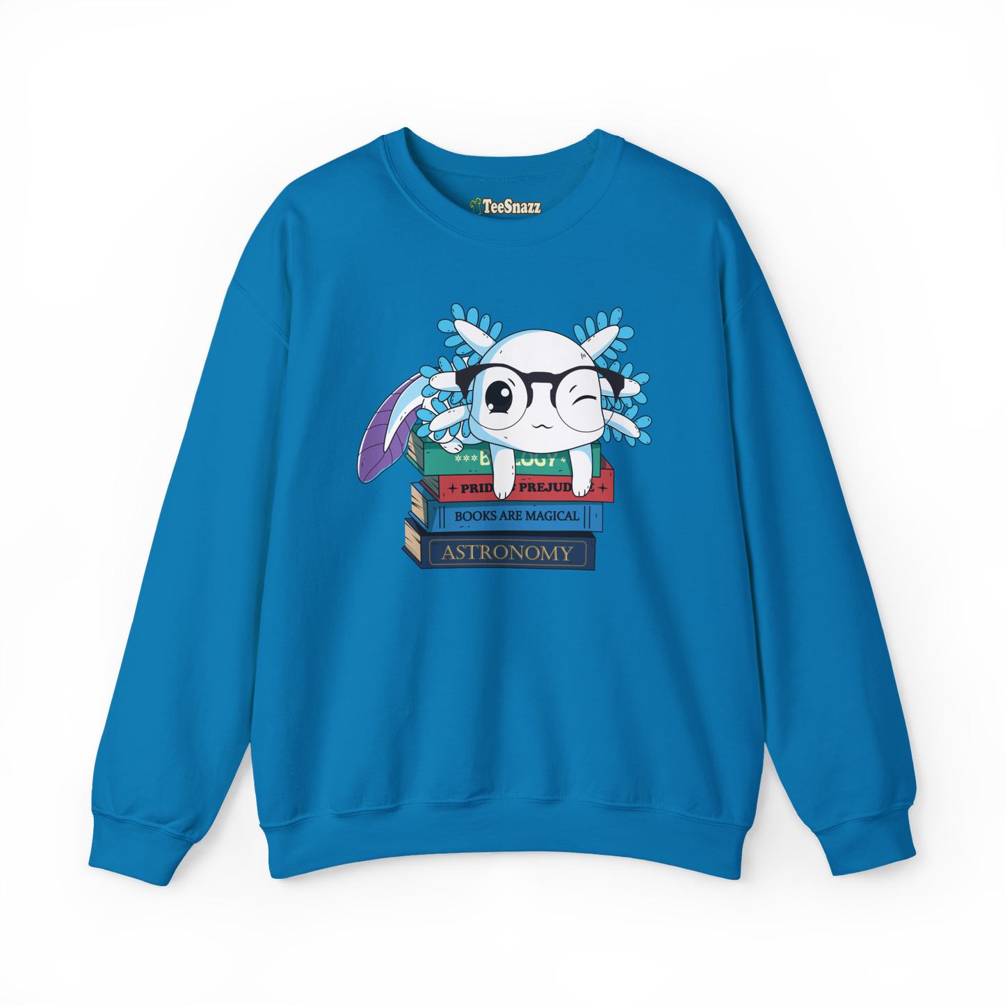 ALOTLREADING (SWEATSHIRT)
