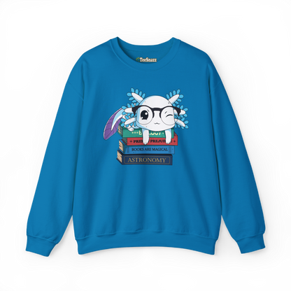 ALOTLREADING (SWEATSHIRT)