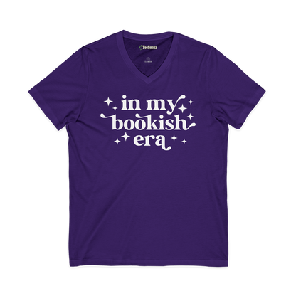 IN MY BOOKISH ERA (V-NECK)