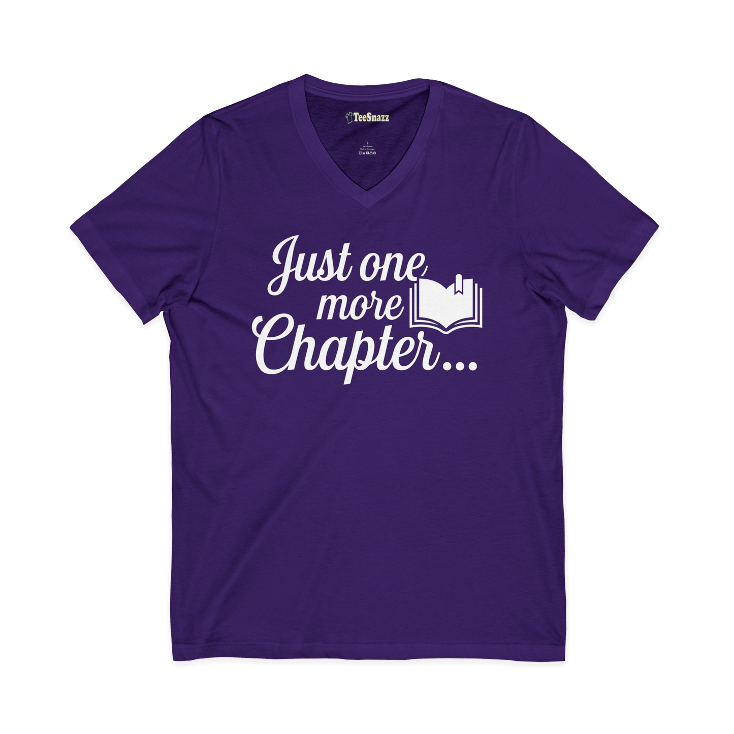 JUST ONE MORE CHAPTER (V-NECK)