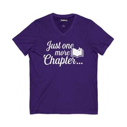JUST ONE MORE CHAPTER (V-NECK)