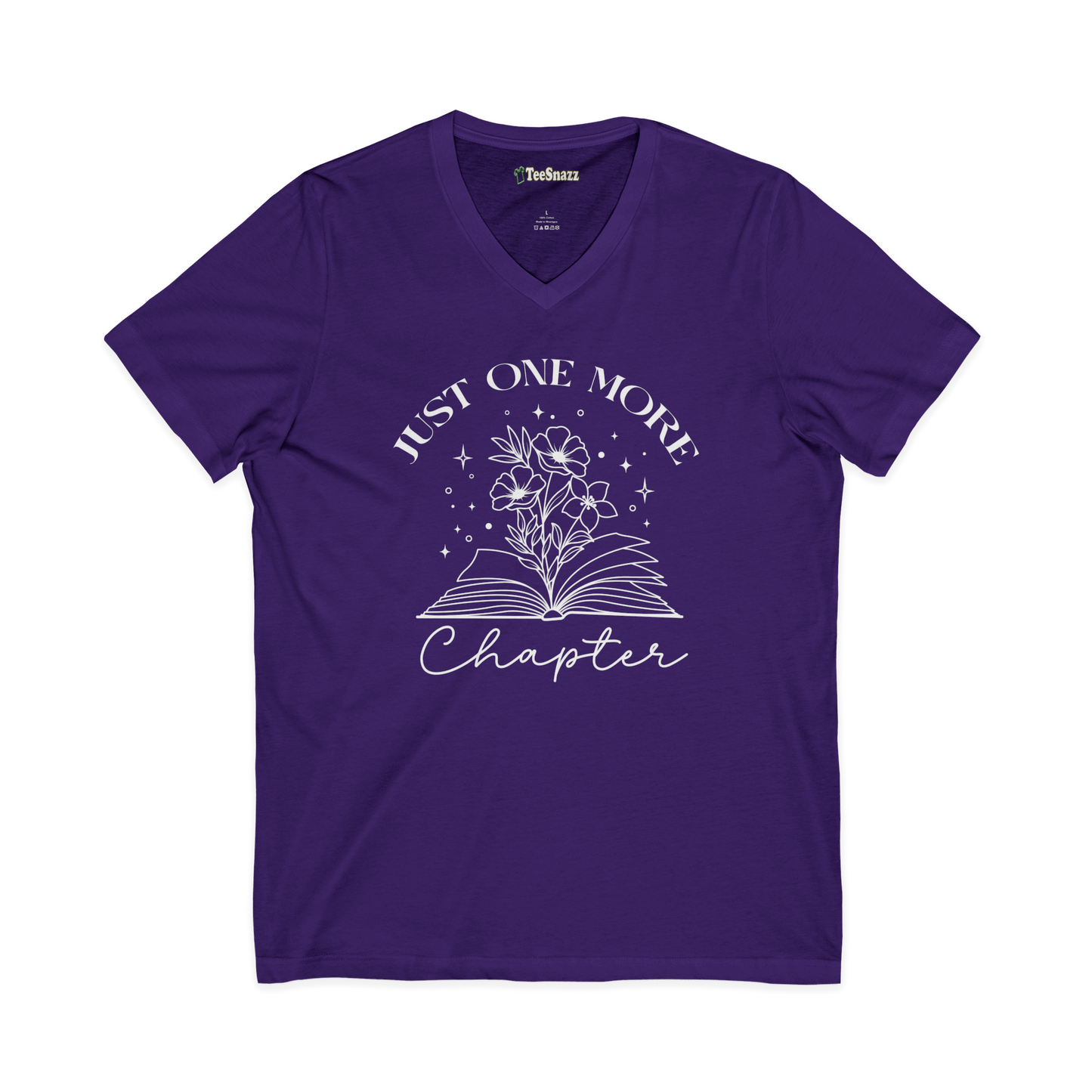 JUST ONE MORE CHAPTER (V-NECK)