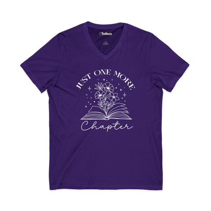 JUST ONE MORE CHAPTER (V-NECK)